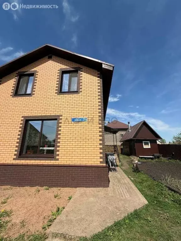 Дом в село Миловка, Новая улица, 7 (116 м) - Фото 2