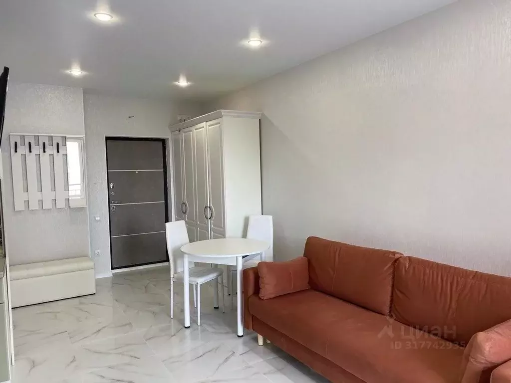2-к кв. Краснодарский край, Сочи ул. Искры, 88к6 (31.5 м) - Фото 0