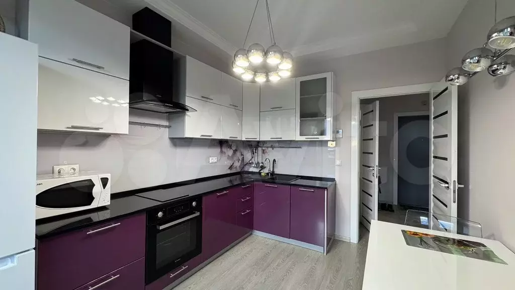 1-к. квартира, 35 м, 7/11 эт. - Фото 1