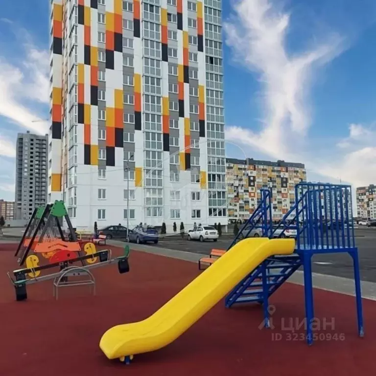 3-к кв. Калужская область, Калуга ул. Минская, 26 (83.0 м) - Фото 2