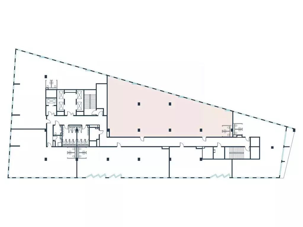 Помещение свободного назначения в Москва ш. Фрезер, 19С3 (391 м) - Фото 0
