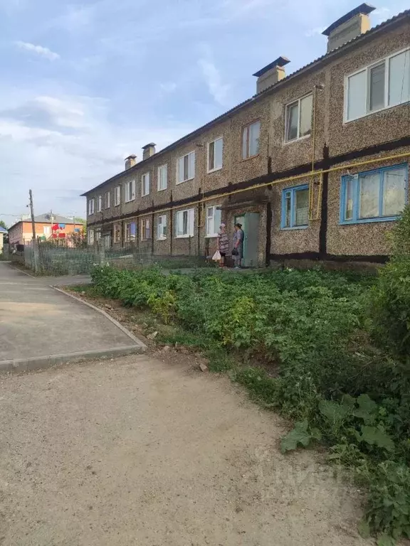 1-к кв. Татарстан, Пестречинский район, с. Ленино-Кокушкино ... - Фото 1