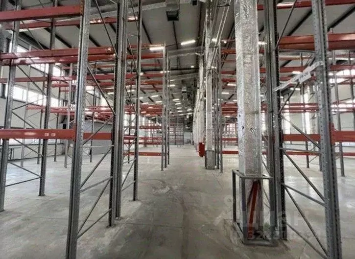 Склад в Ленинградская область, Всеволожский район, Заневское городское ... - Фото 2