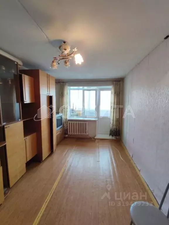 2-к кв. Тюменская область, Тюмень Волгоградская ул., 109 (45.0 м) - Фото 0