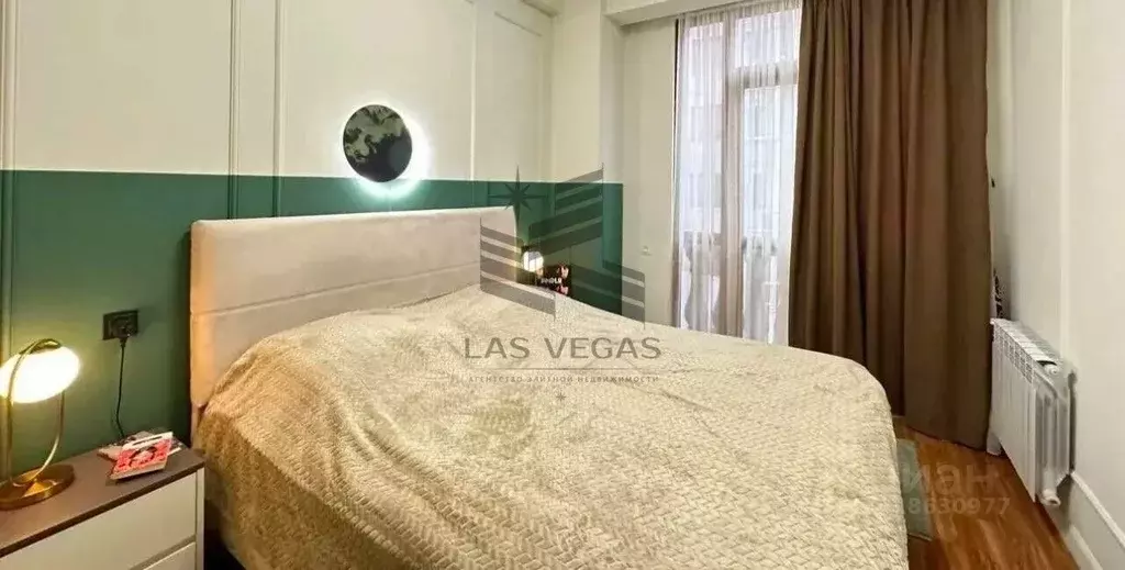 2-к кв. Татарстан, Казань ул. Мансура Хасанова, 13А (48.9 м) - Фото 0