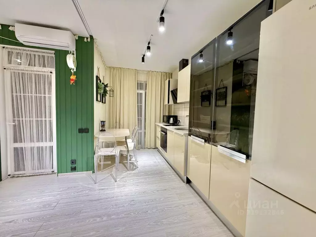 Квартира, 1 комната, 45 м - Фото 0