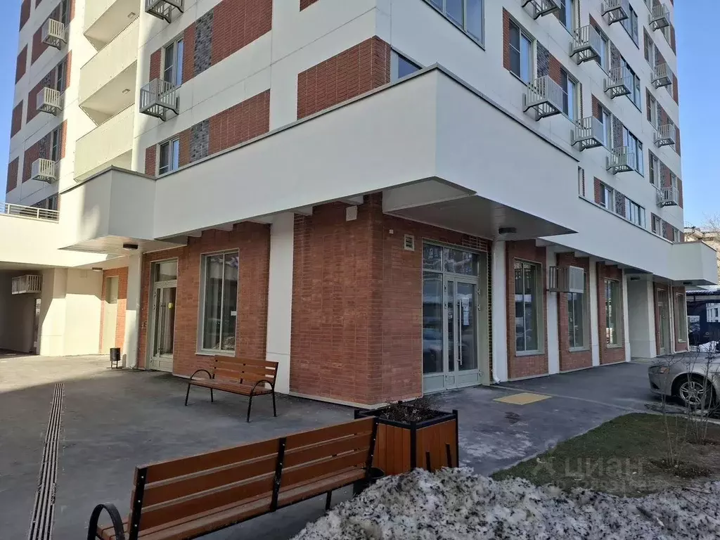 Помещение свободного назначения в Москва проезд Черепановых, 10 (52 м) - Фото 1