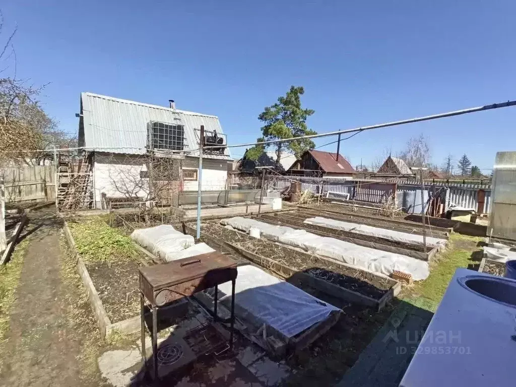 Дом в Тюменская область, Тюмень СОСН Лесная Поляна тер., ул. Уютная ... - Фото 1