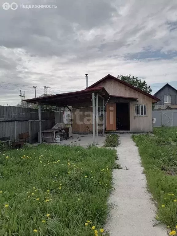Дом в Екатеринбург, СНТ 60 лет Октября (90 м) - Фото 0