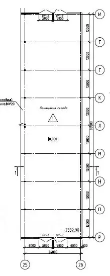 Помещение свободного назначения в Красноярский край, Красноярск ул. ... - Фото 0