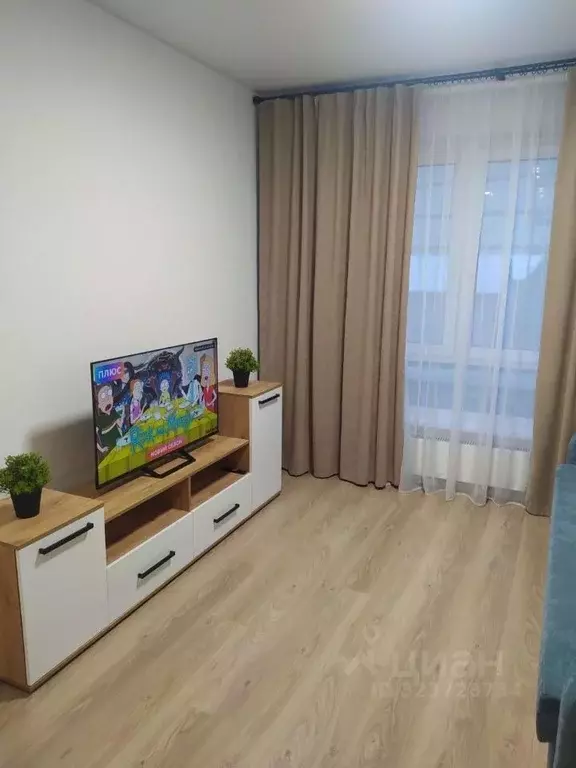 1-к кв. Москва Перовское ш., 2к2 (37.0 м) - Фото 1