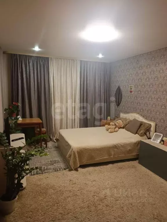 3-к кв. Тверская область, Тверь Стахановская ул., 35 (53.0 м) - Фото 2