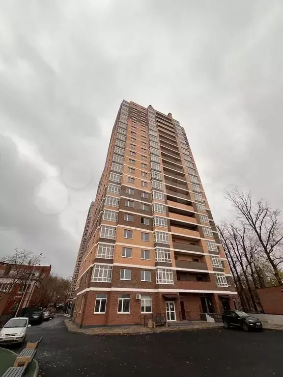 2-к. квартира, 54 м, 17/20 эт. - Фото 1