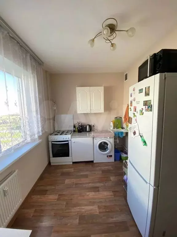 1-к. квартира, 39 м, 5/9 эт. - Фото 1