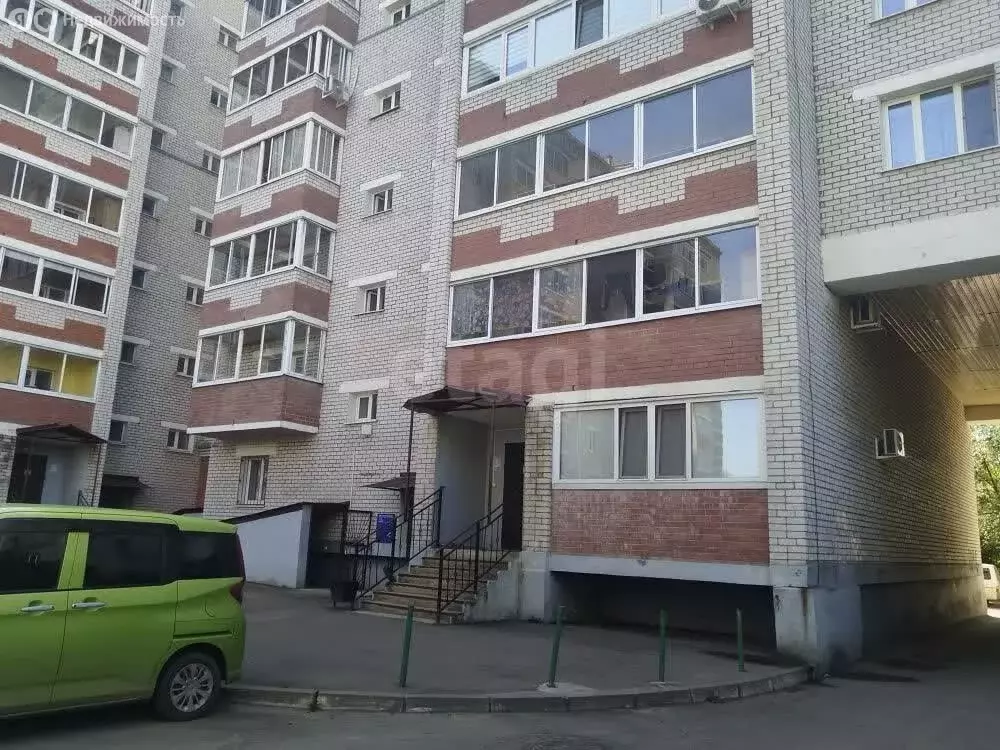 Квартира-студия: Благовещенск, Зейская улица, 53 (27.2 м) - Фото 2