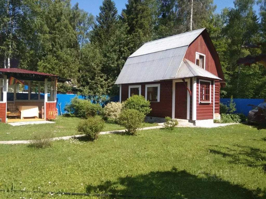 Дом в Владимирская область, Александровский район, Следневское ... - Фото 1