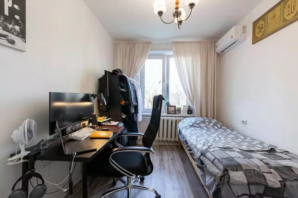 2-к кв. Москва Шоссейная ул., 8 (43.8 м) - Фото 2