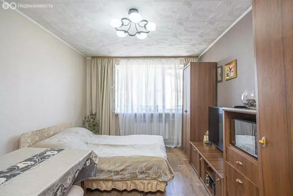 1к в -комнатной квартире (10.4 м) - Фото 1