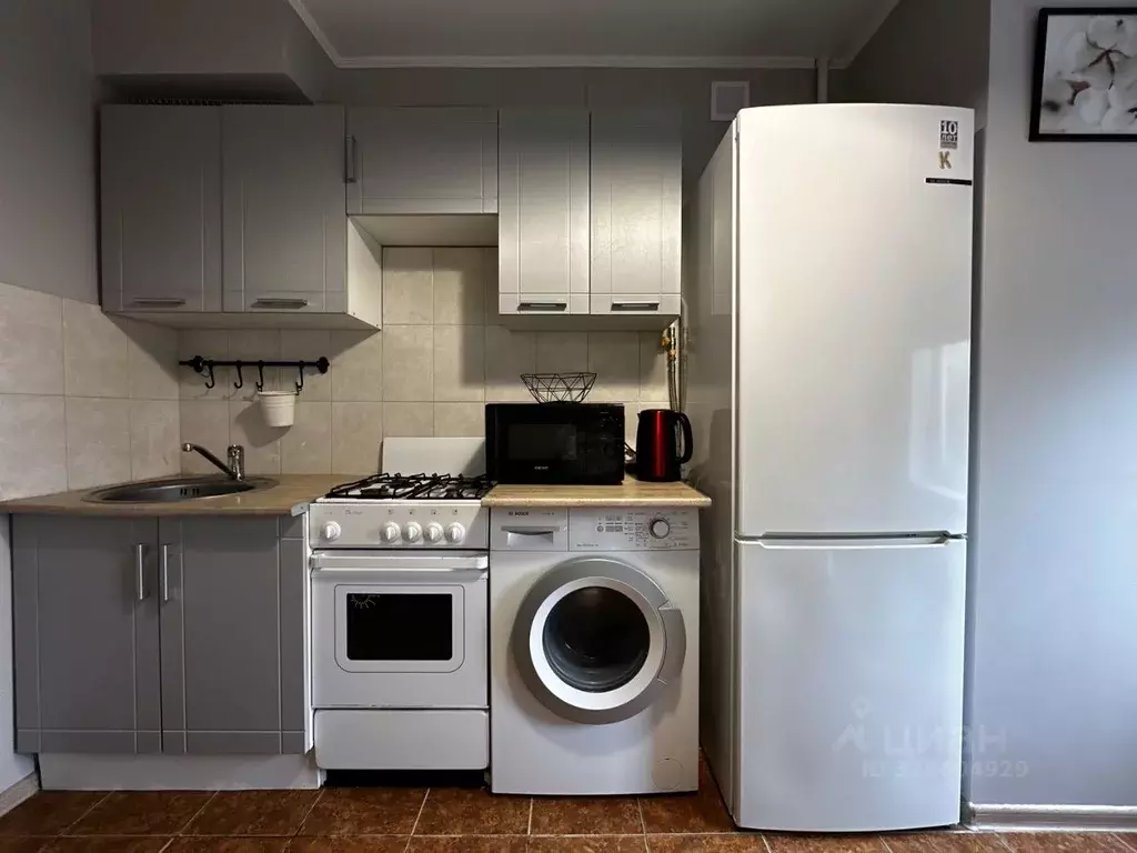 2-к кв. Москва Грузинский пер., 8 (40.0 м) - Фото 1