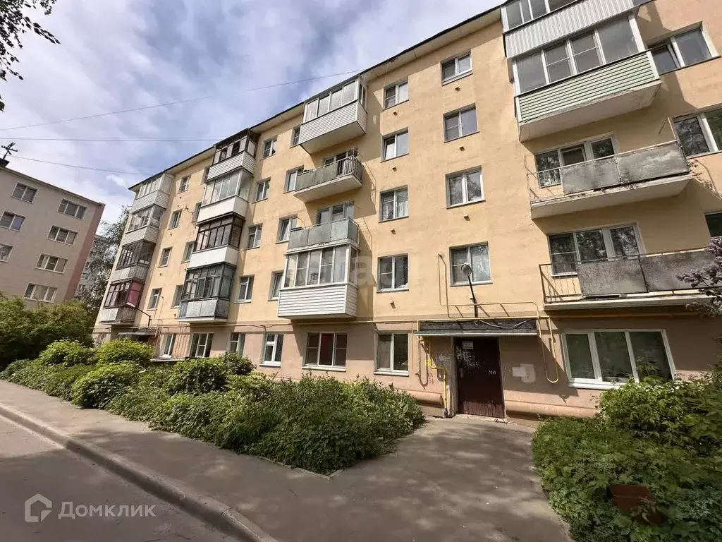 Продаётся 3-к квартира, 57.4 м - Фото 0