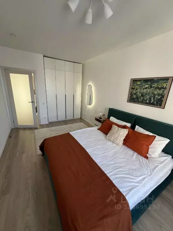 2-к кв. Москва Давыдковская ул., 10 (62.5 м) - Фото 2