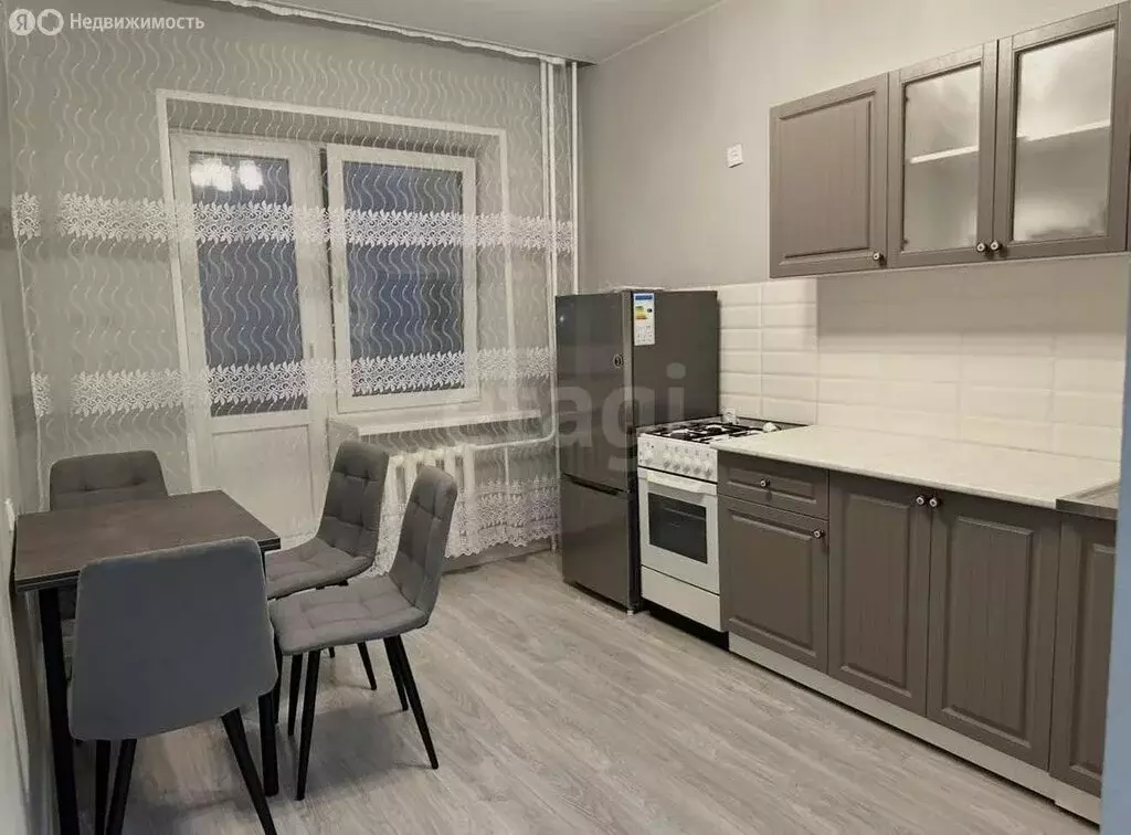 1-комнатная квартира: Якутск, Сергеляхское шоссе, 1/1 (38.4 м) - Фото 1