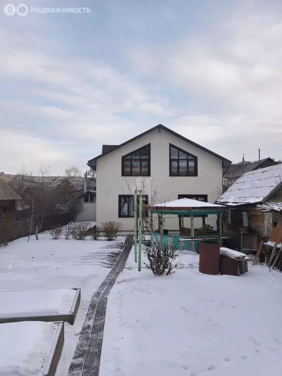 Дом в Красноярск, СНТ Механизатор, 123 (177.4 м) - Фото 1