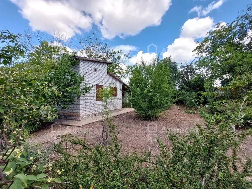 Дом в Волгоградская область, Городищенский район, Ерзовское городское ... - Фото 1