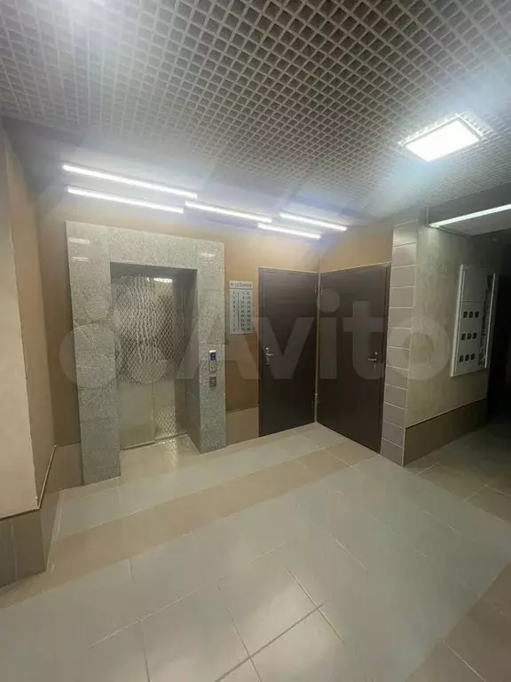 Квартира-студия, 24,1 м, 6/9 эт. - Фото 1