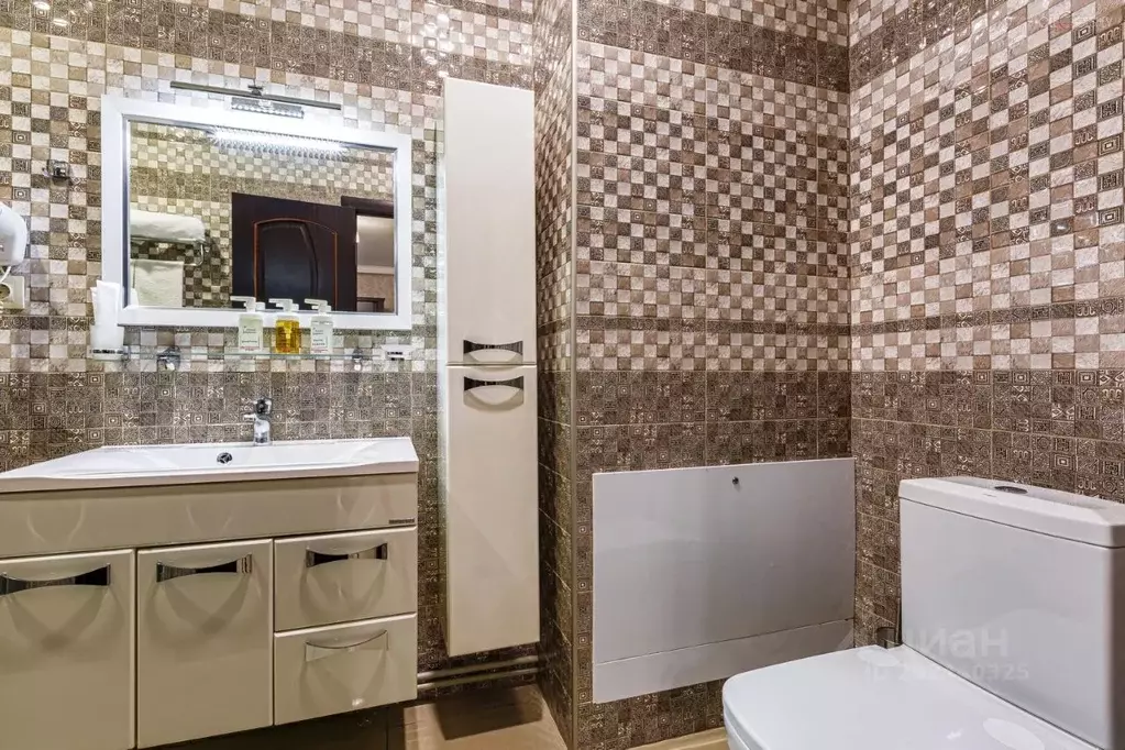 Комната Ставропольский край, Пятигорск ул. Адмиральского, 31А (40.0 м) - Фото 2