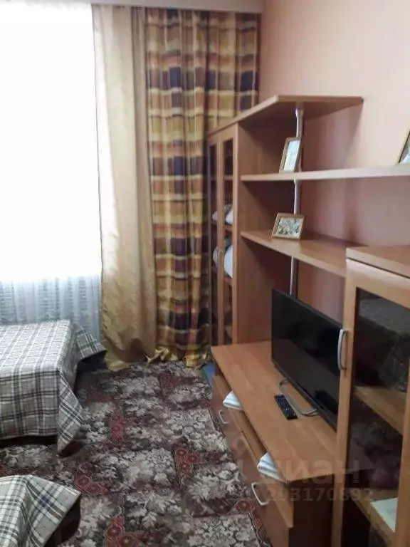 Комната Тверская область, Вышний Волочек ул. Баумана, 16 (18.0 м) - Фото 2