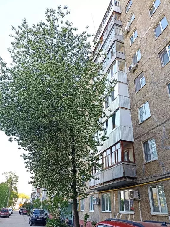 2-к кв. Башкортостан, Уфа ул. Островского, 16/1 (55.0 м) - Фото 2