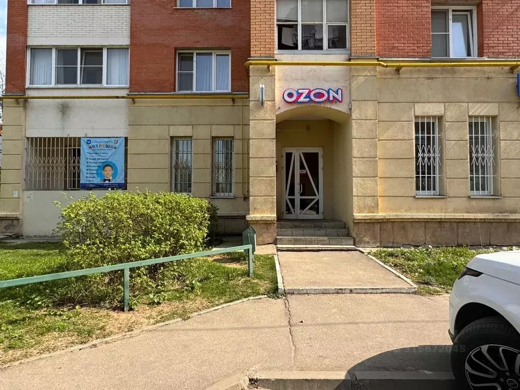 Помещение свободного назначения в Калужская область, Обнинск ул. ... - Фото 2