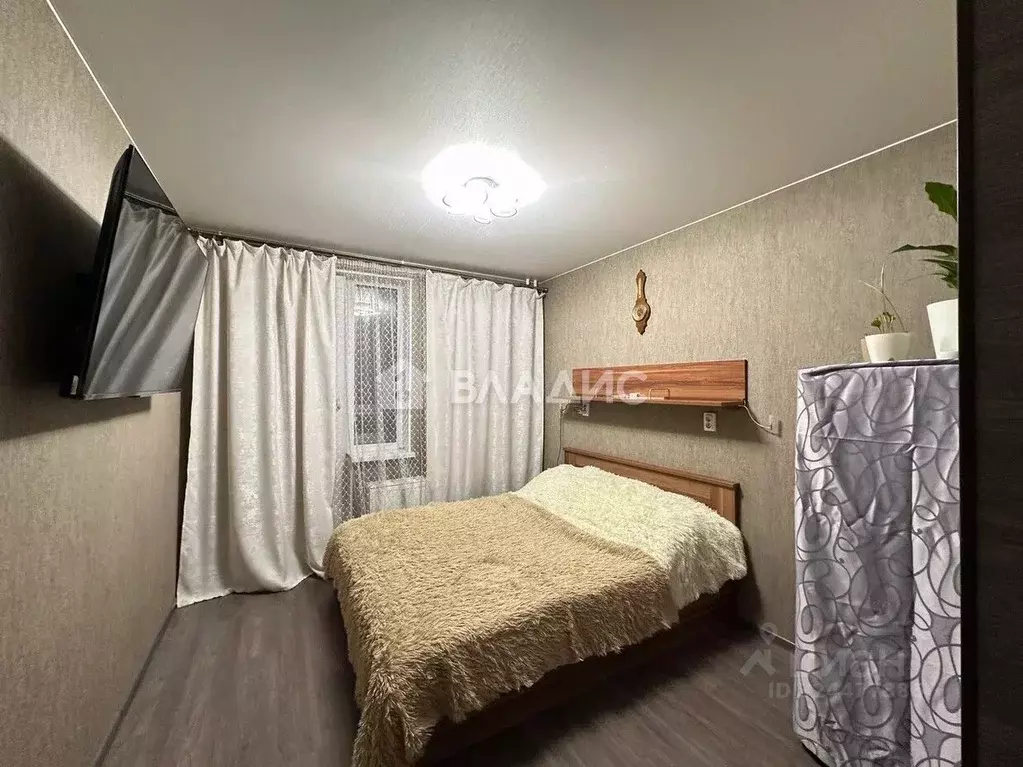 2-к кв. Ленинградская область, Мурино Всеволожский район, ул. ... - Фото 1