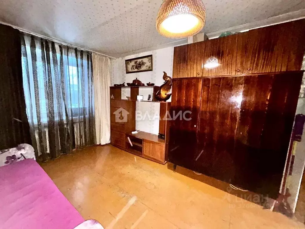 Комната Нижегородская область, Нижний Новгород Мончегорский мкр, ул. ... - Фото 2