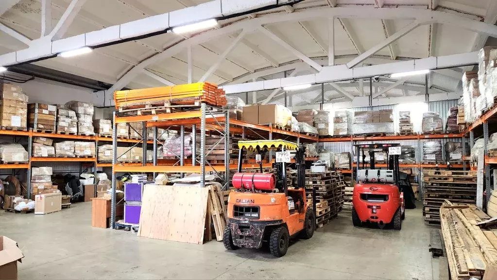 Помещение свободного назначения в Москва, Москва, Щербинка ул. ... - Фото 1