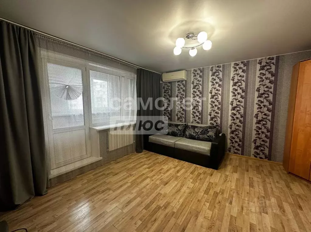 1-к кв. Московская область, Чехов ул. Полиграфистов, 27 (34.0 м) - Фото 1