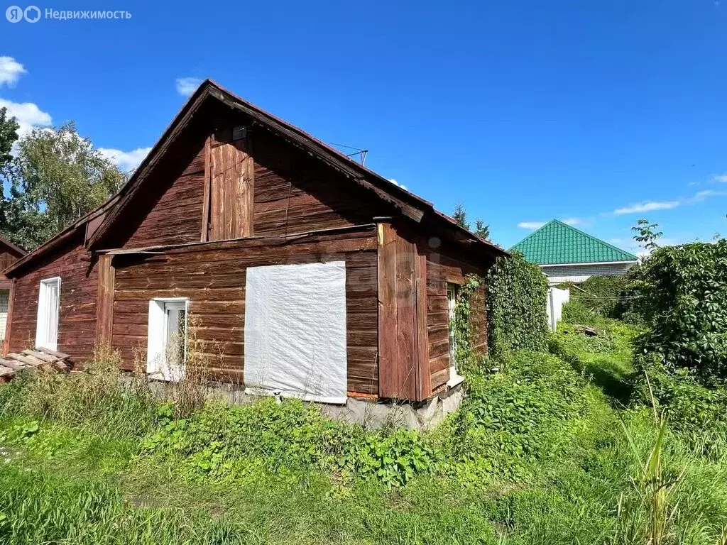 Дом в Тамбов, Ленинградская улица (35.9 м) - Фото 1
