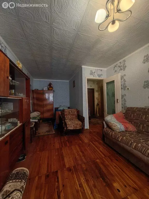 1-комнатная квартира: Верхняя Пышма, улица Калинина, 37А (33.5 м) - Фото 2