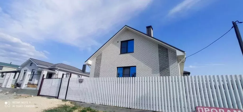 Дом в Краснодарский край, Анапа муниципальный округ, с. Цибанобалка ... - Фото 2