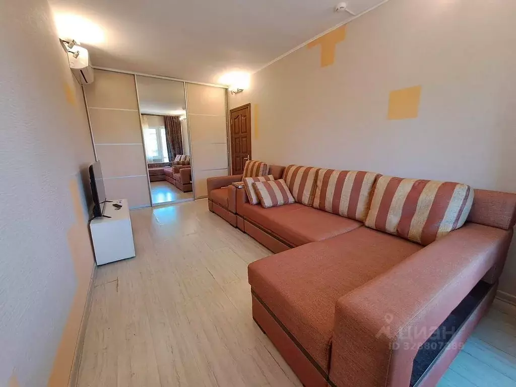 1-к кв. Севастополь ул. Федоровская, 14А (31.5 м) - Фото 1