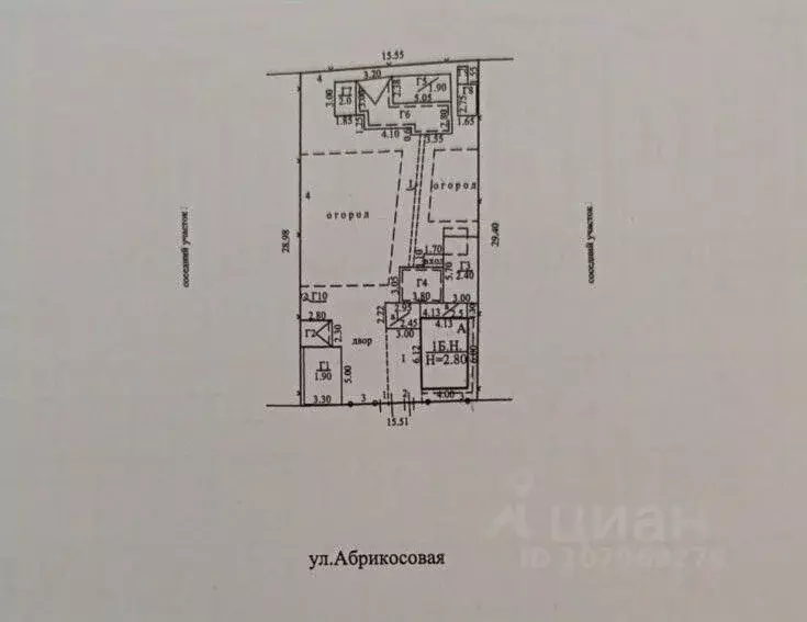 Дом в Краснодарский край, Темрюк Стимул СНТ, ул. Абрикосовая (28 м) - Фото 2