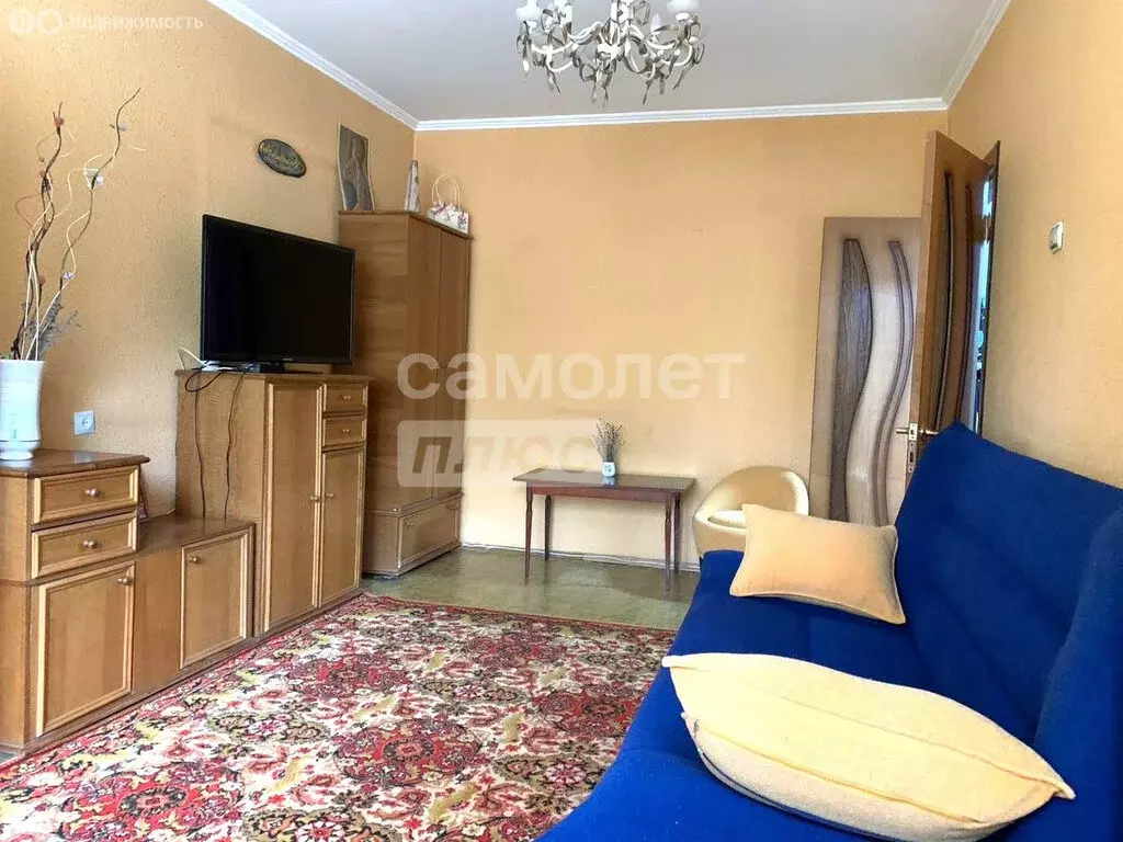 3-комнатная квартира: Липецк, проезд Сержанта Кувшинова, 1 (62 м) - Фото 1