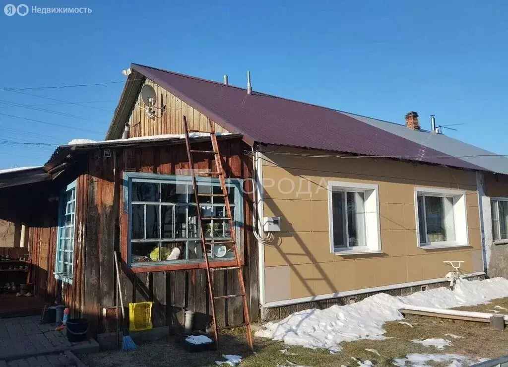 Дом в станция Озёрки, Лесная улица, 49 (33 м) - Фото 1
