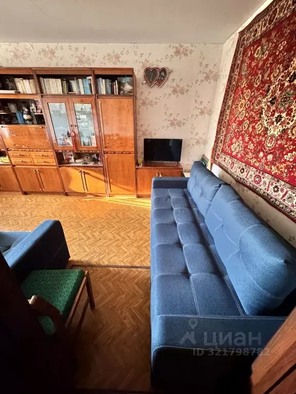 2-к кв. Крым, Керчь ул. Генерала Петрова, 6 (49.8 м) - Фото 0