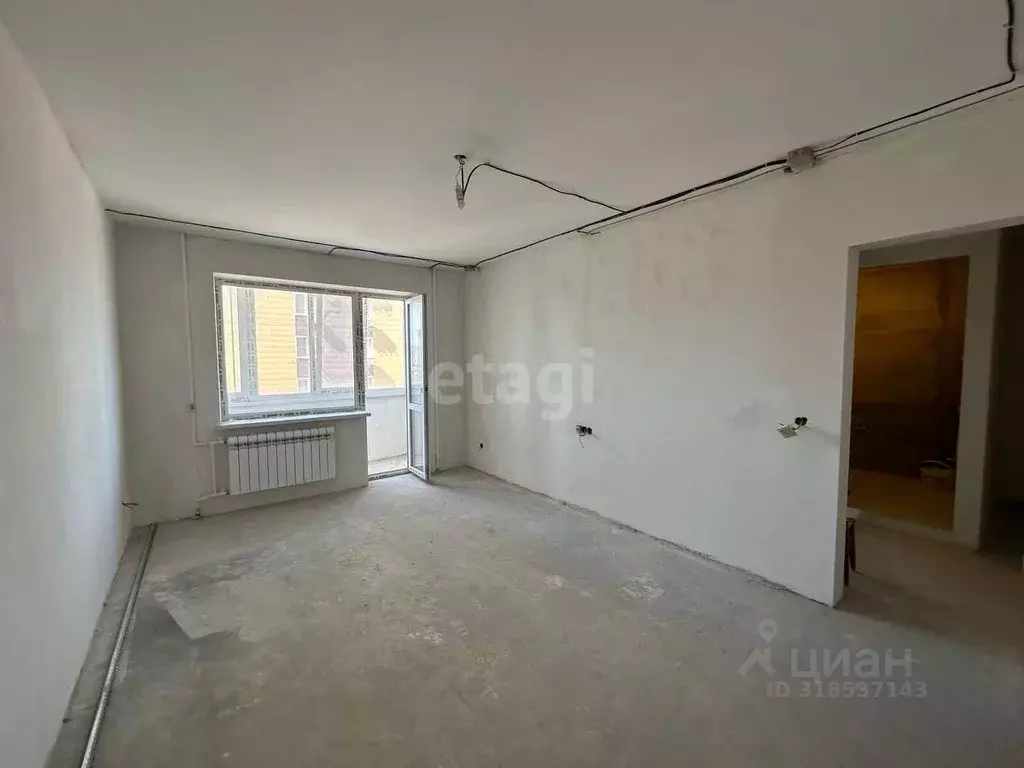 1-к кв. Краснодарский край, Новороссийск Молодежная ул., 28 (37.1 м) - Фото 0