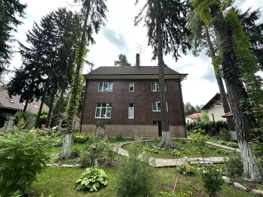 Коттедж в Московская область, Одинцовский городской округ, пос. ... - Фото 2