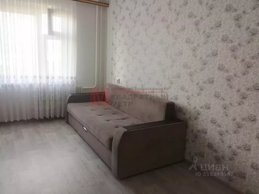 1-к кв. Белгородская область, Старый Оскол Северный мкр, 31 (40.0 м) - Фото 1