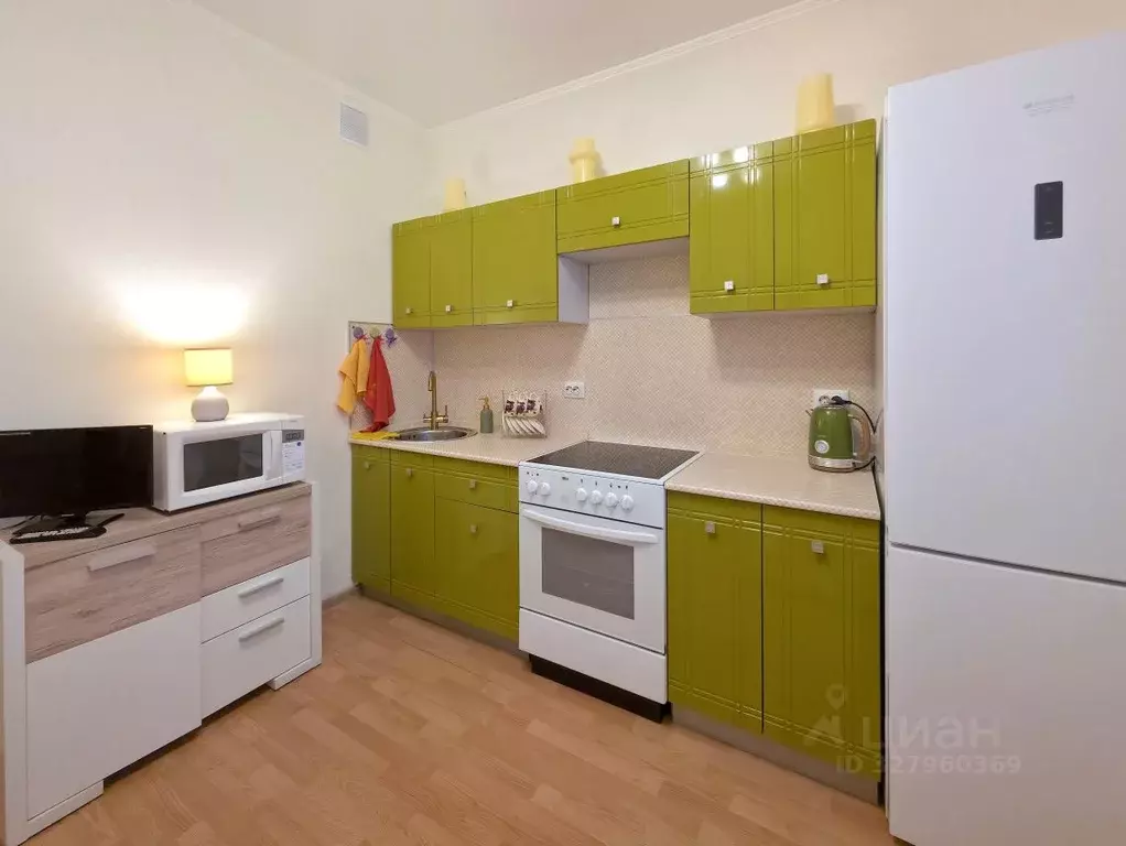 1-к кв. Московская область, Мытищи ул. Борисовка, 24 (46.0 м) - Фото 1