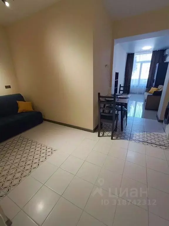 1-к кв. Севастополь ш. Качинское, 33/9 (34.0 м) - Фото 0